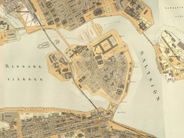 Karta från 1899