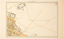 Karta "Bladet Ladugårdsgärdet" 1899