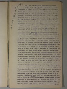 Polisrapporter angående kravallerna i Hornsbergs hage den 9 maj 1917