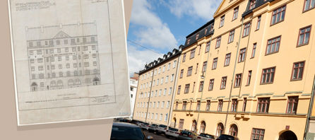 Klippgatan 19 berättar en judisk historia