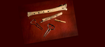 Gissa medeltida föremål!