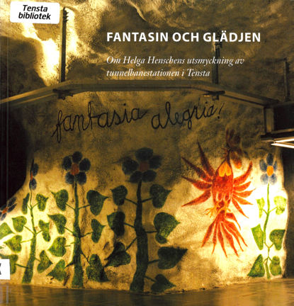 Omslag Fantasin och glädjen