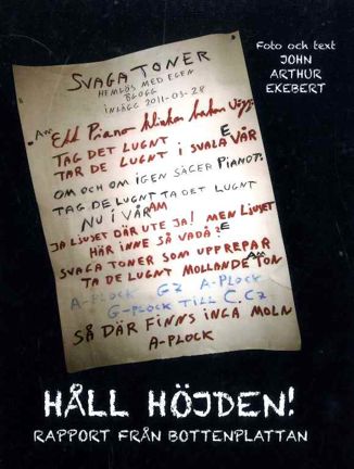 Omslagsbild Håll höjden