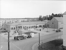 Kastanjegården i Hökarängen