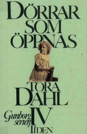 Omslagsbild Dörrar som öppnas