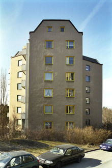 Västertorp, kv. Skidbacken 1