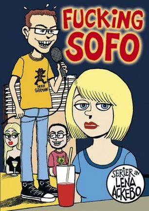 Omslagsbild Fucking Sofo