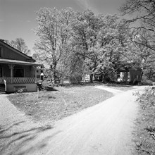 Mälarhöjden. Jakobsbergs gård.