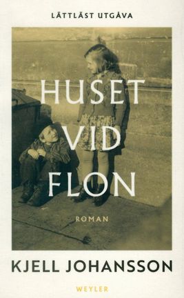 Omslagsbild Huset vid Flon