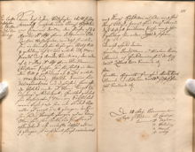 Fysiskt knäckt brottsling benådas efter fem gatlopp