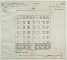 Hem för ensamma mödrar på Kungsholmen - ritat 1933 av kvinnliga arkitektpionjärer