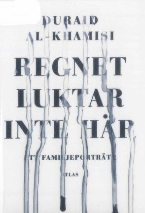 Omslagsbild Regnet luktar inte här