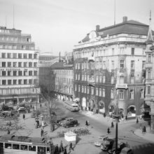 Svenska Lifförsäkringsbolaget vid Smålandsgatan 16-20 och Norrmalmstorg
