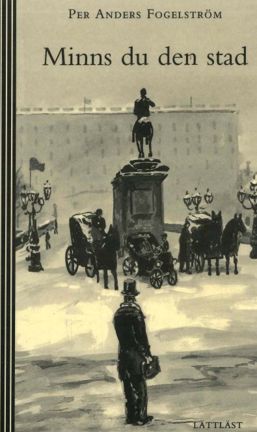 Omslagsbild Minns du den stad Lättläst