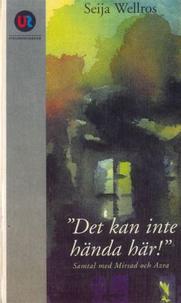 Omslagsbild Det kan inte hända här