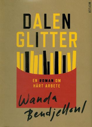 Omslagsbild Dalenglitter