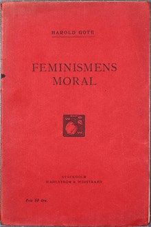 ”Feminismens moral” – föredrag av författaren Frida Stéenhoff