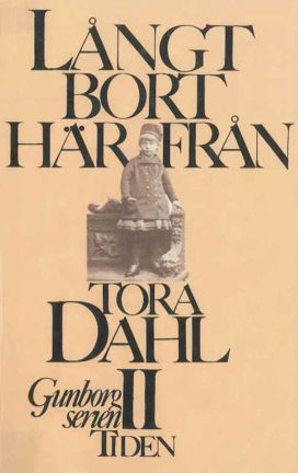 Omslagsbild Långt bort härifrån