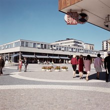 Vällingby centrum