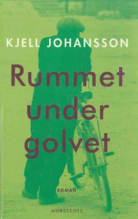 Omslagsbild Rummet under golvet