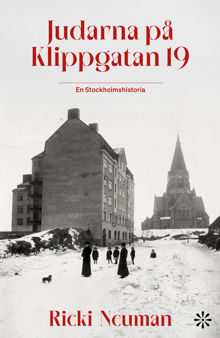 Judarna på Klippgatan 19 : en Stockholmshistoria / Ricki Neuman