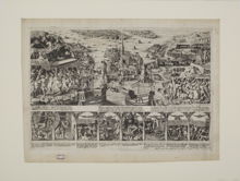 Blodbadstavlan - en bild av Stockholm på tidigt 1500-tal
