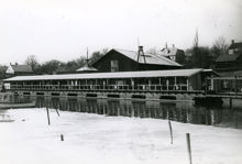 Mälarvarvet tidigt 1900-tal