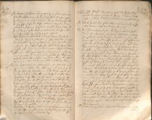 Tysk präst propagerar för månggifte i Stockholm 1679