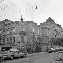 Villagatan 3 - 7