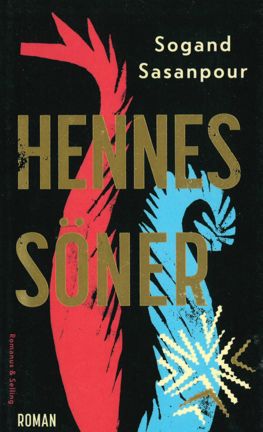 Omslagsbild Hennes söner