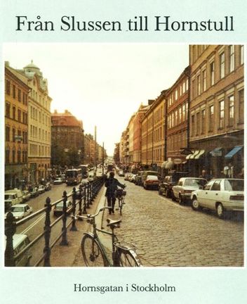 Omslag Från Slussen till Hornstull
