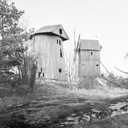 Väderkvarnar